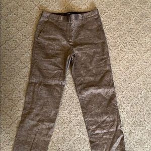 Theory trousers, never worn